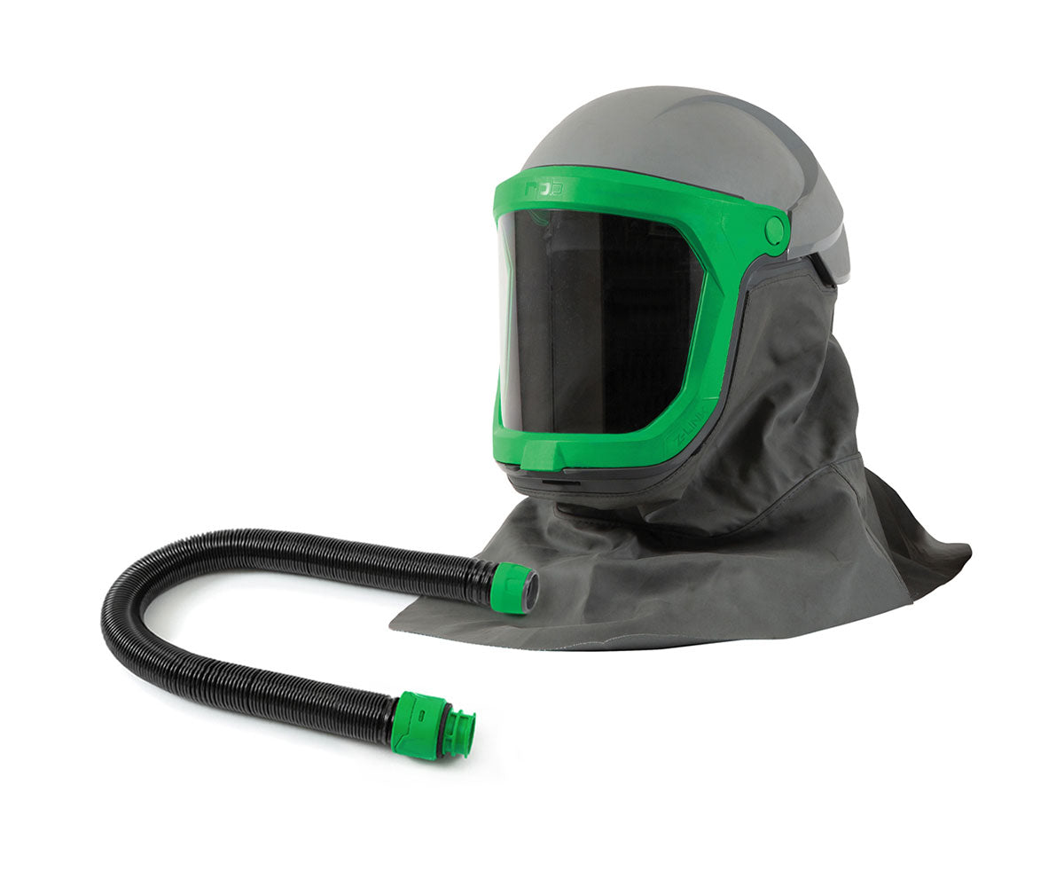 Z-Link Respirator - Zytec® Shoulder Cape