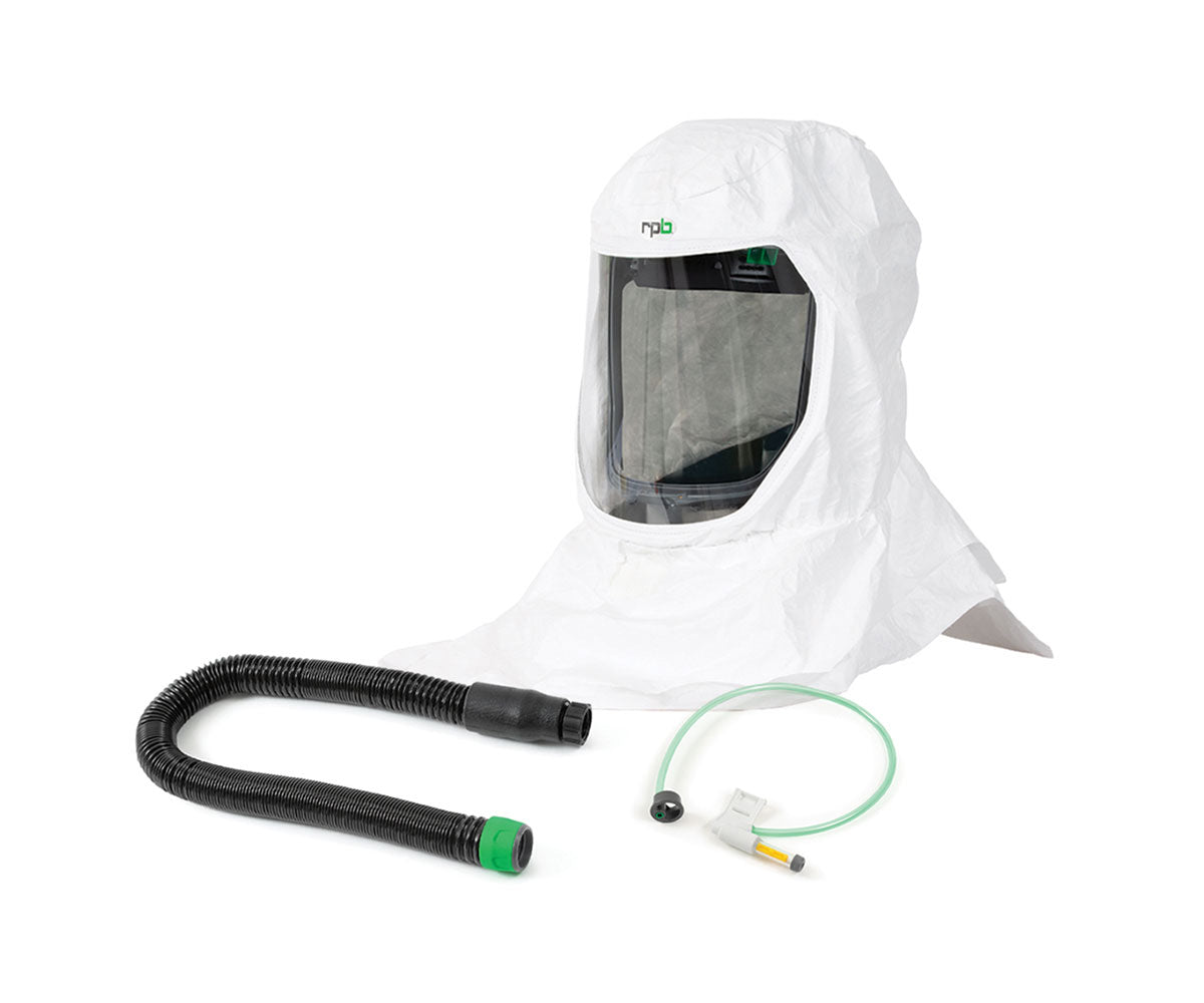 T-Link SAR Respirator, Bump Cap