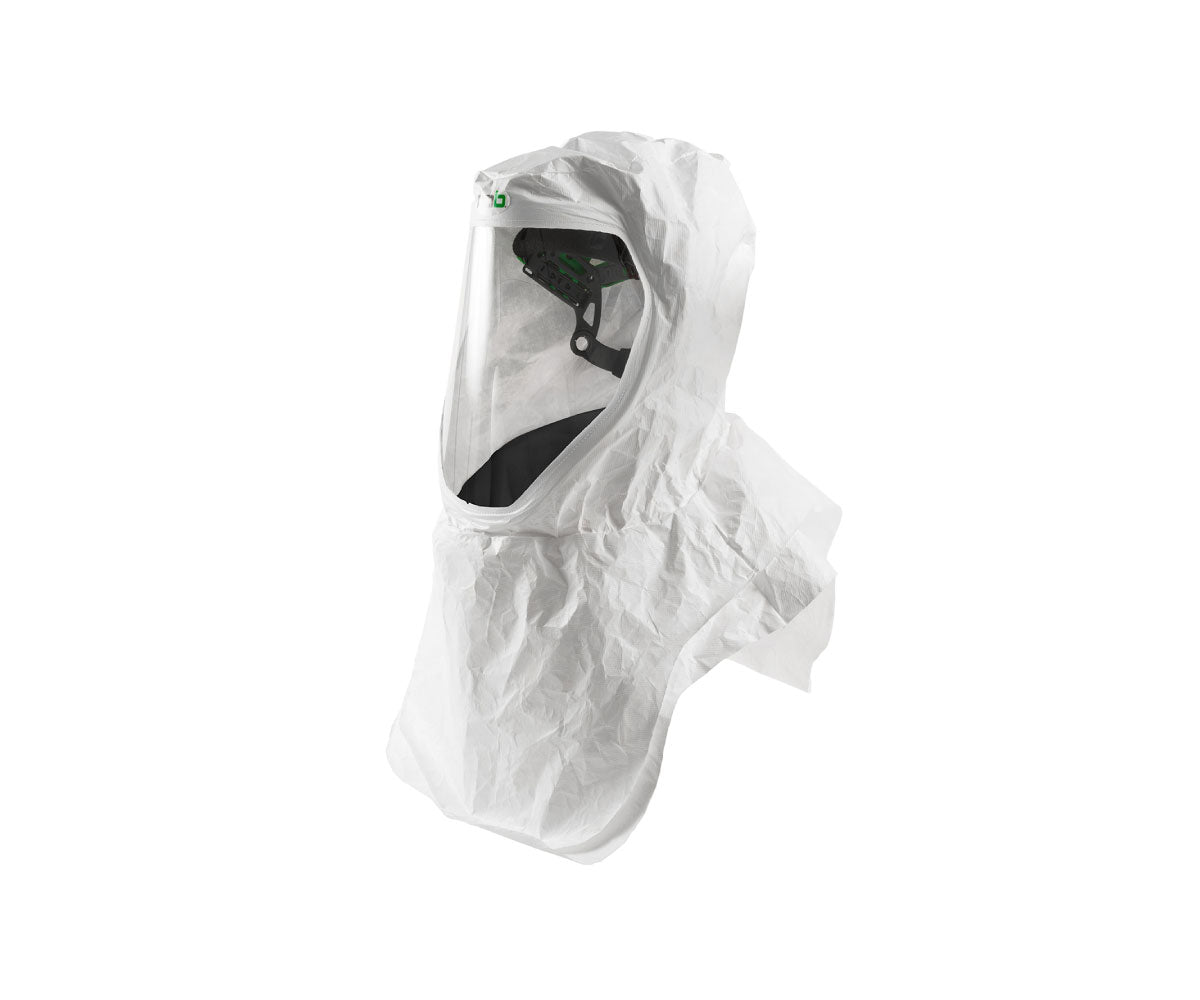 T200® with Tychem 4000 Sealed Seams Hood