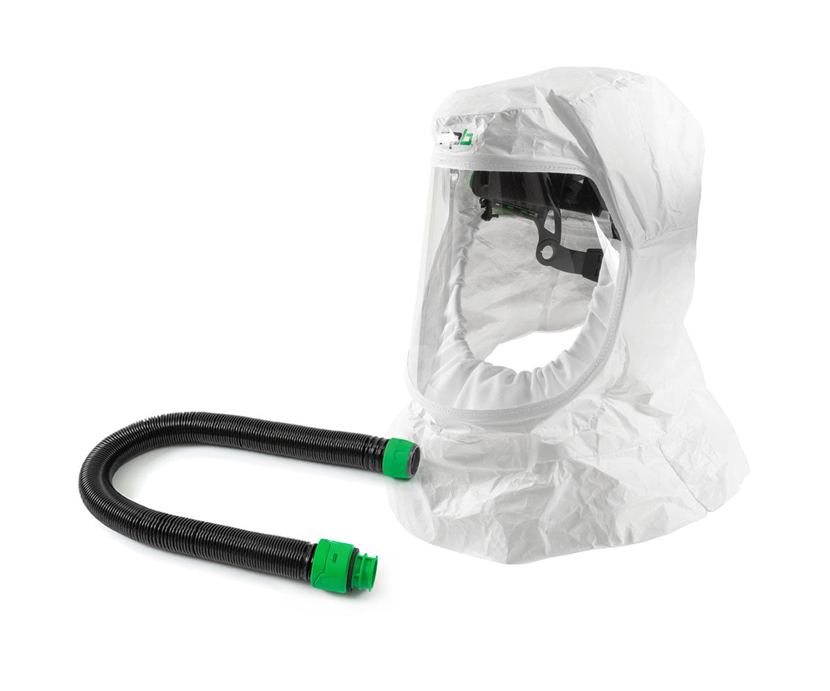 T200 Respirator, Full Hood Head Harness
