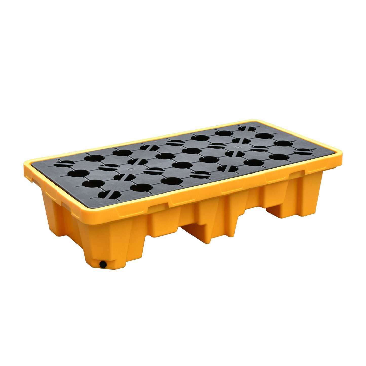 SPC0202 Spill Containment Pallet, 2 Drum