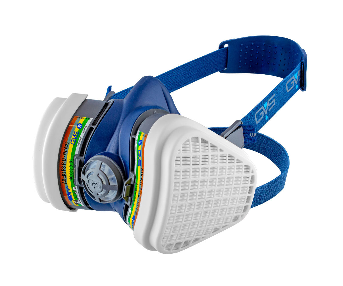 Elipse® ABEK1P3 Respirator