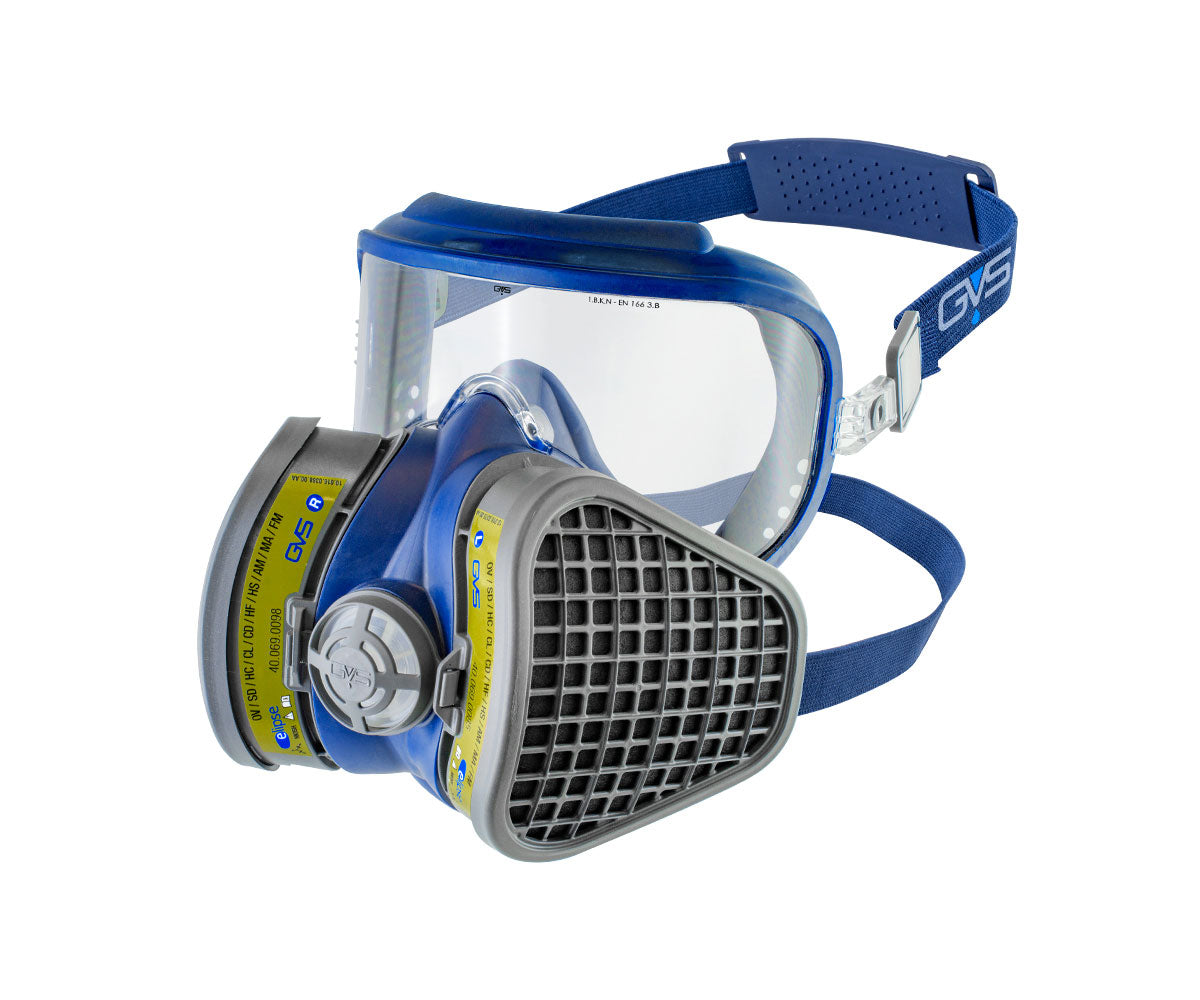 Integra Multigas® NIOSH Respirator