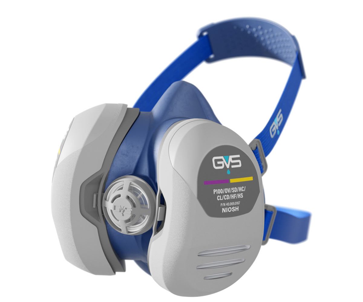 Elipse® OVAG P100 NIOSH Respirator