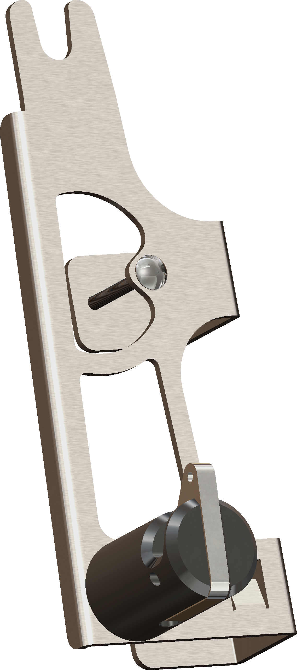 Mounting Raptor Hub