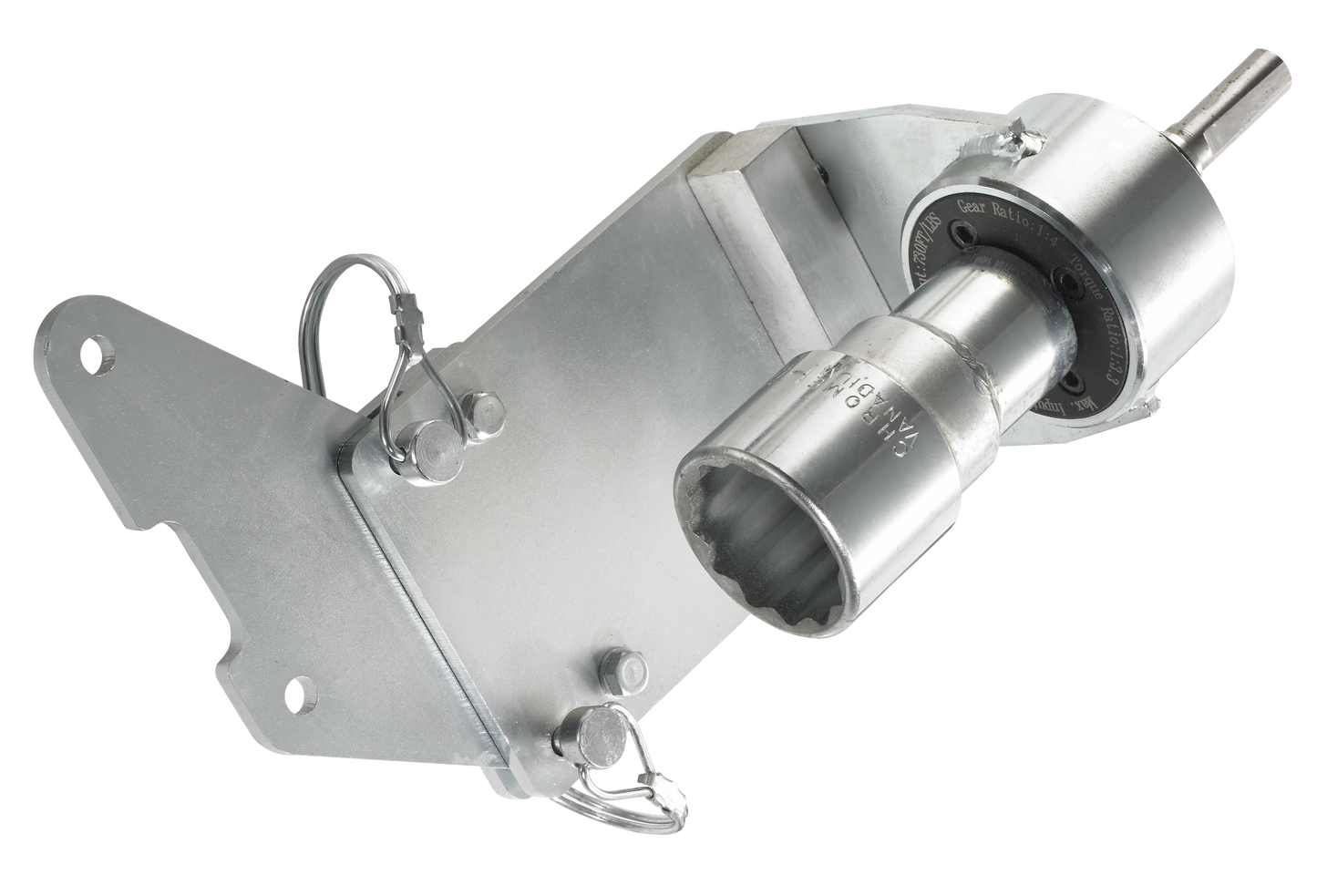 JACKPOD WINCH REDUCTION DRIVE