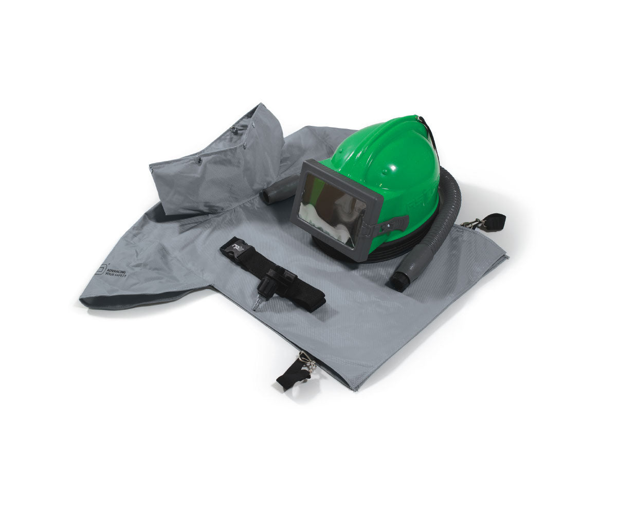 Astro Blasting Respirator
