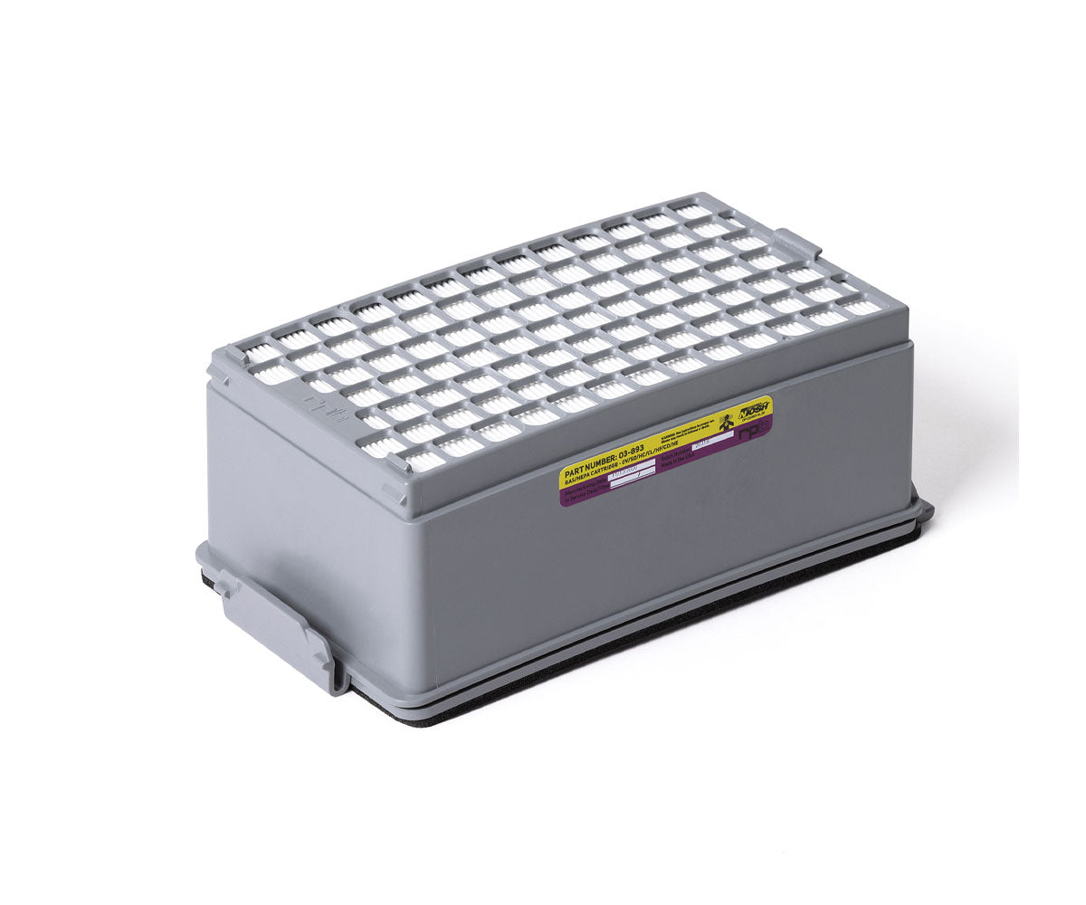 PX5 Combination HEPA OV/AG Gas Cartridge