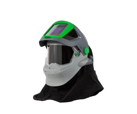Z4 Welding Respirator with FR Shoulder Cape