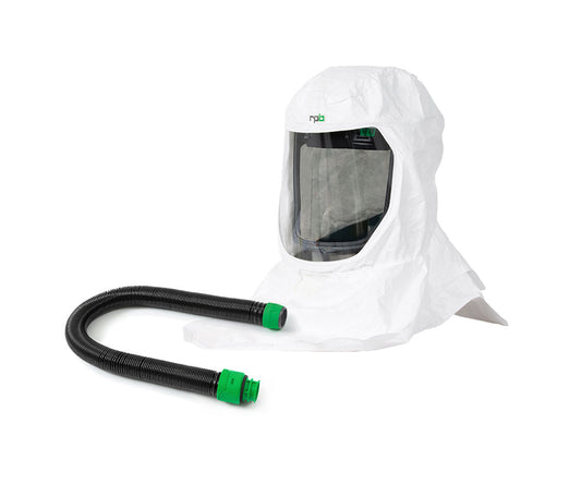 T-Link Respirator, Bump Cap