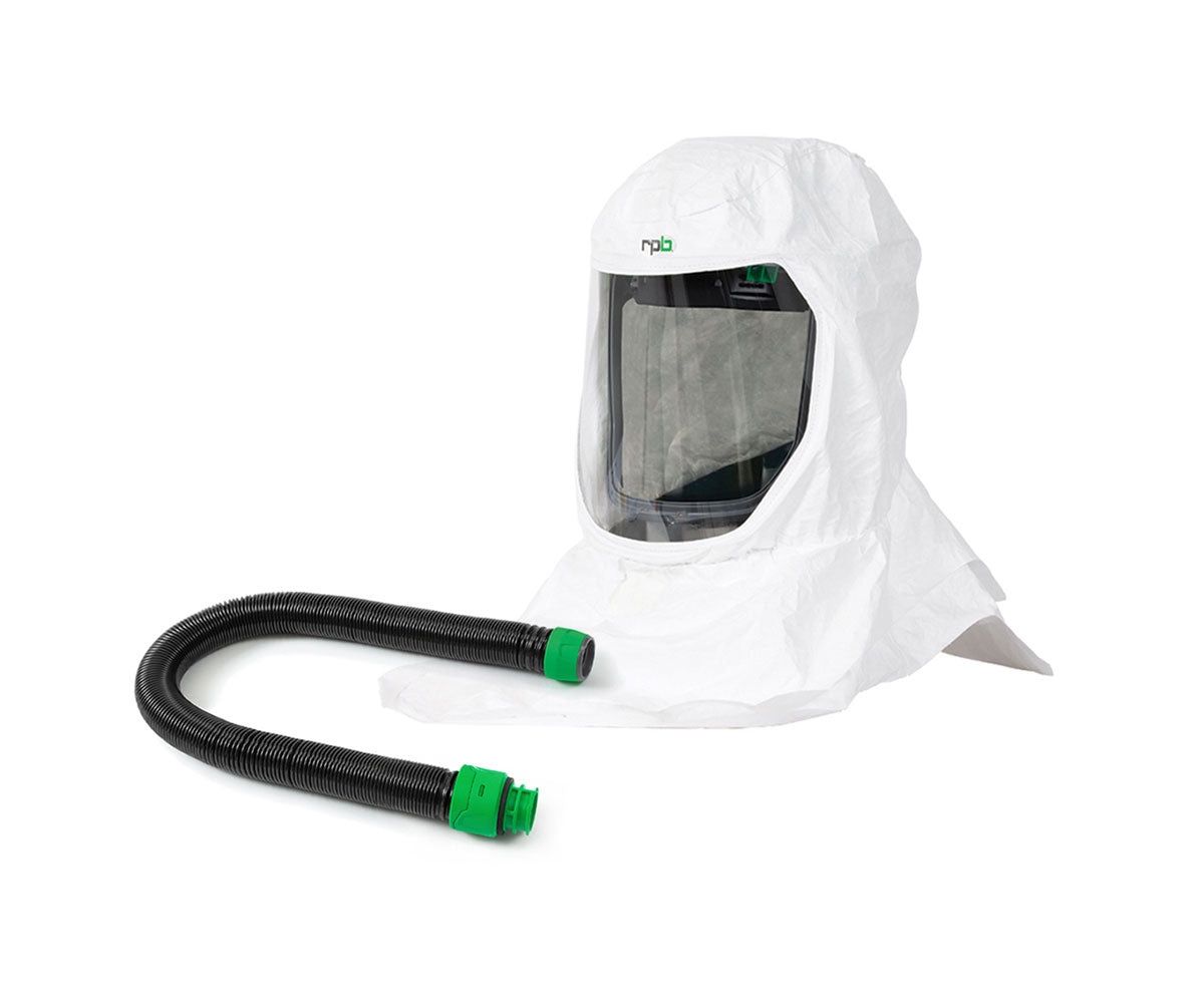 T-Link Respirator, Bump Cap