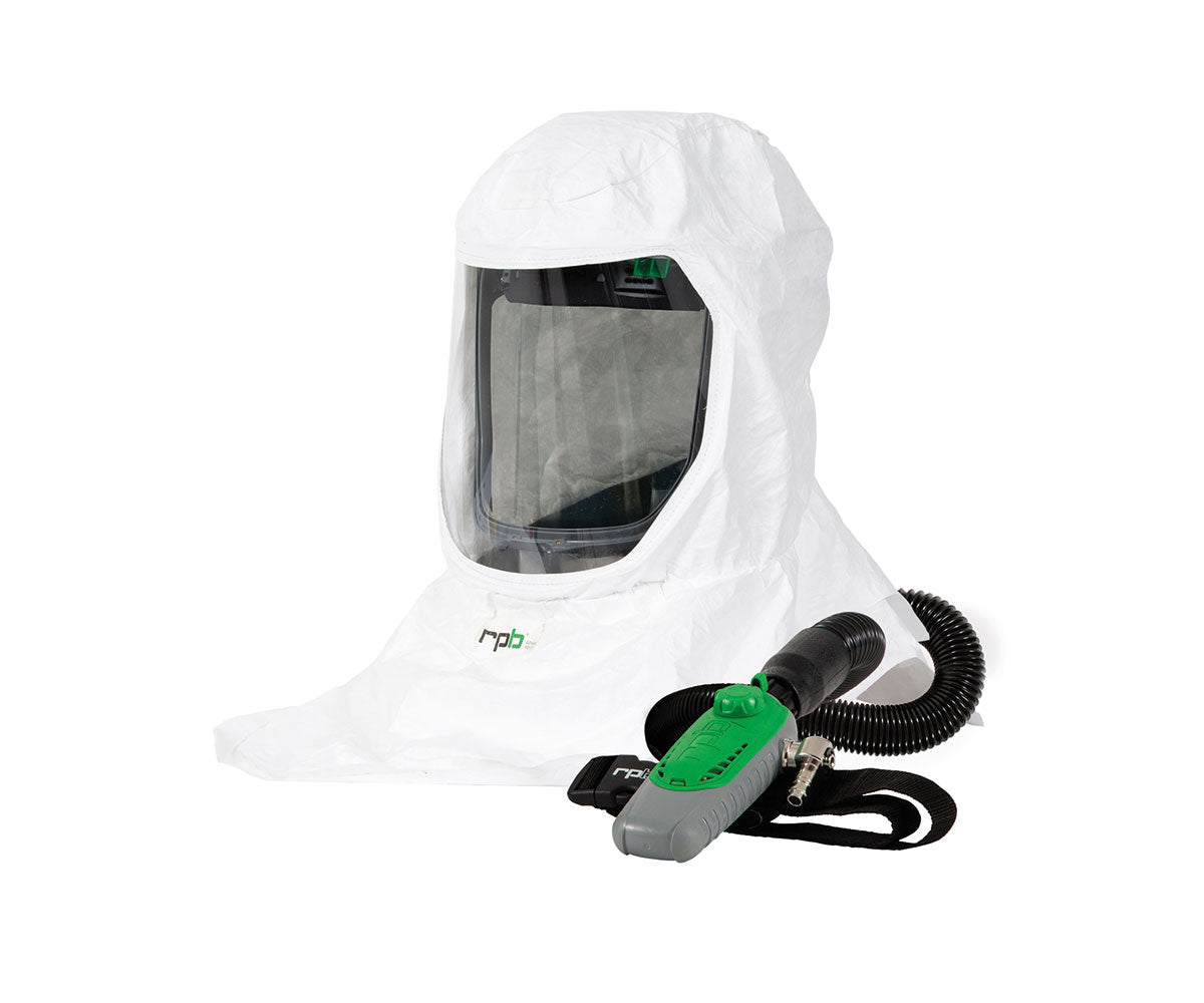 T-Link Respirator with Bump Cap and C40