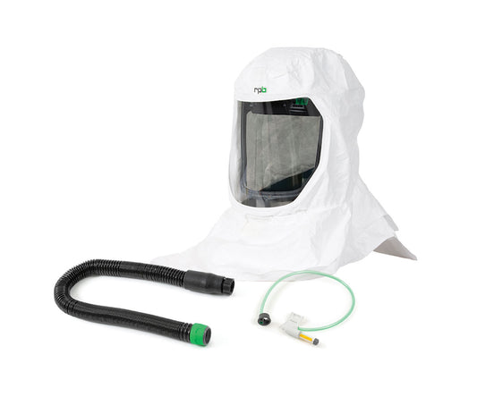 T-Link SAR Respirator, Bump Cap