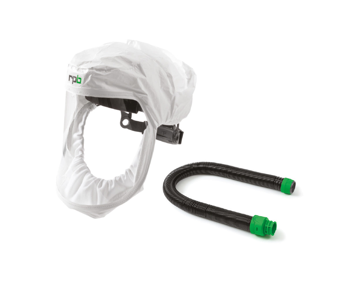T200 Respirator, Bump Cap