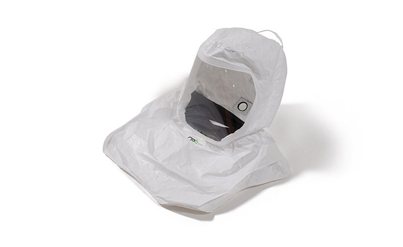 Tychem® 2000 Replacement Hood for T-Link® or T200™ Respirator