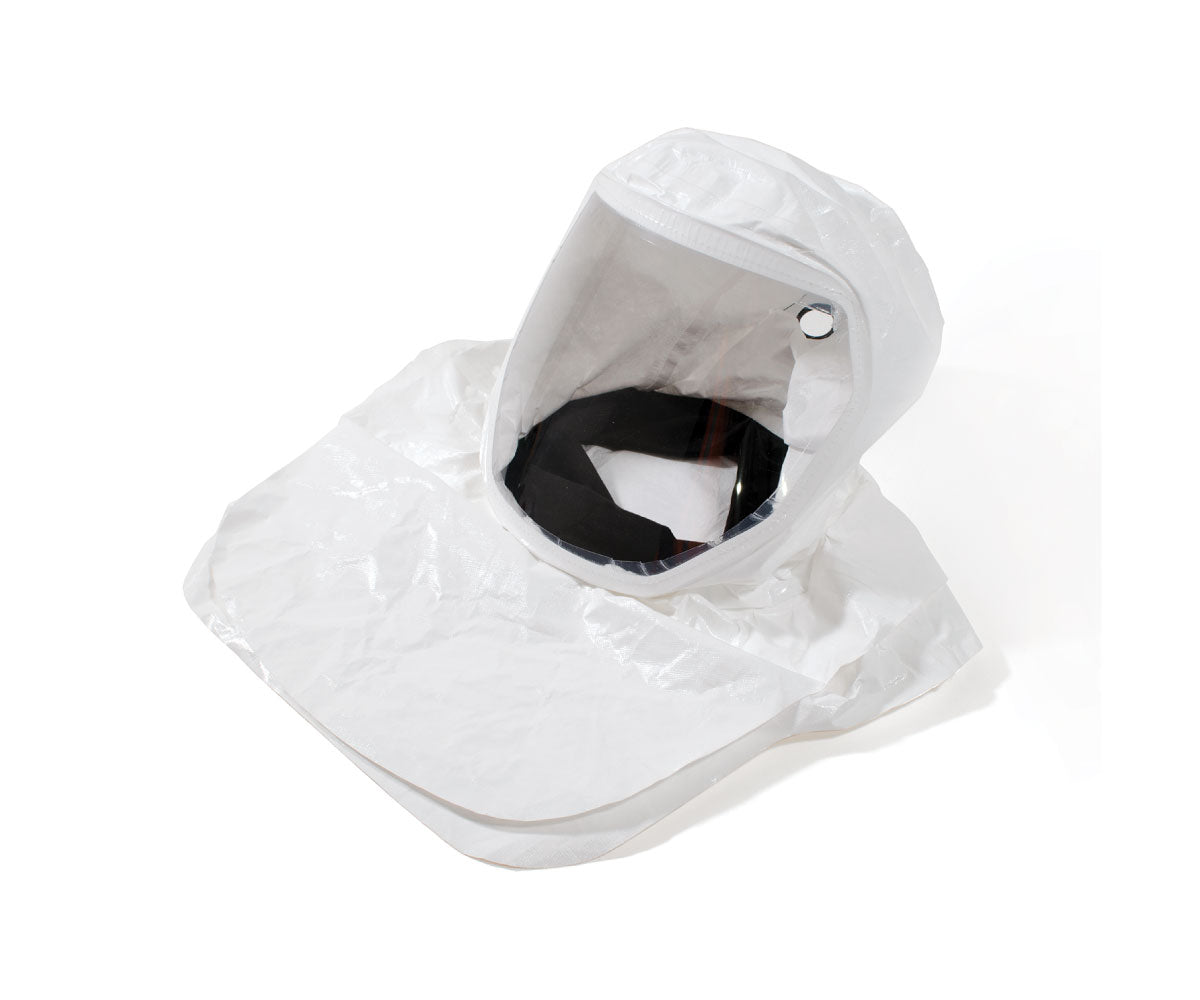 Tychem® 4000 Full Hood with Sealed Seams for T-Link® & T200™
