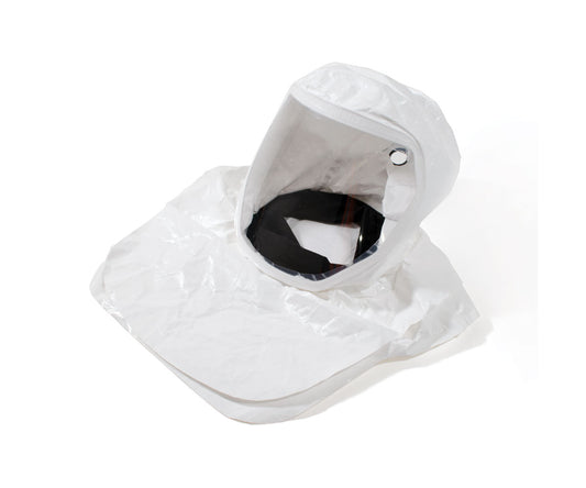 Tychem® 4000 Full Hood with Sealed Seams for T-Link® & T200™