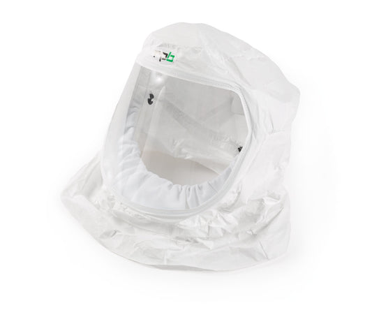 Tychem® 2000 Shoulder Length Hood with Face Seal for T200™