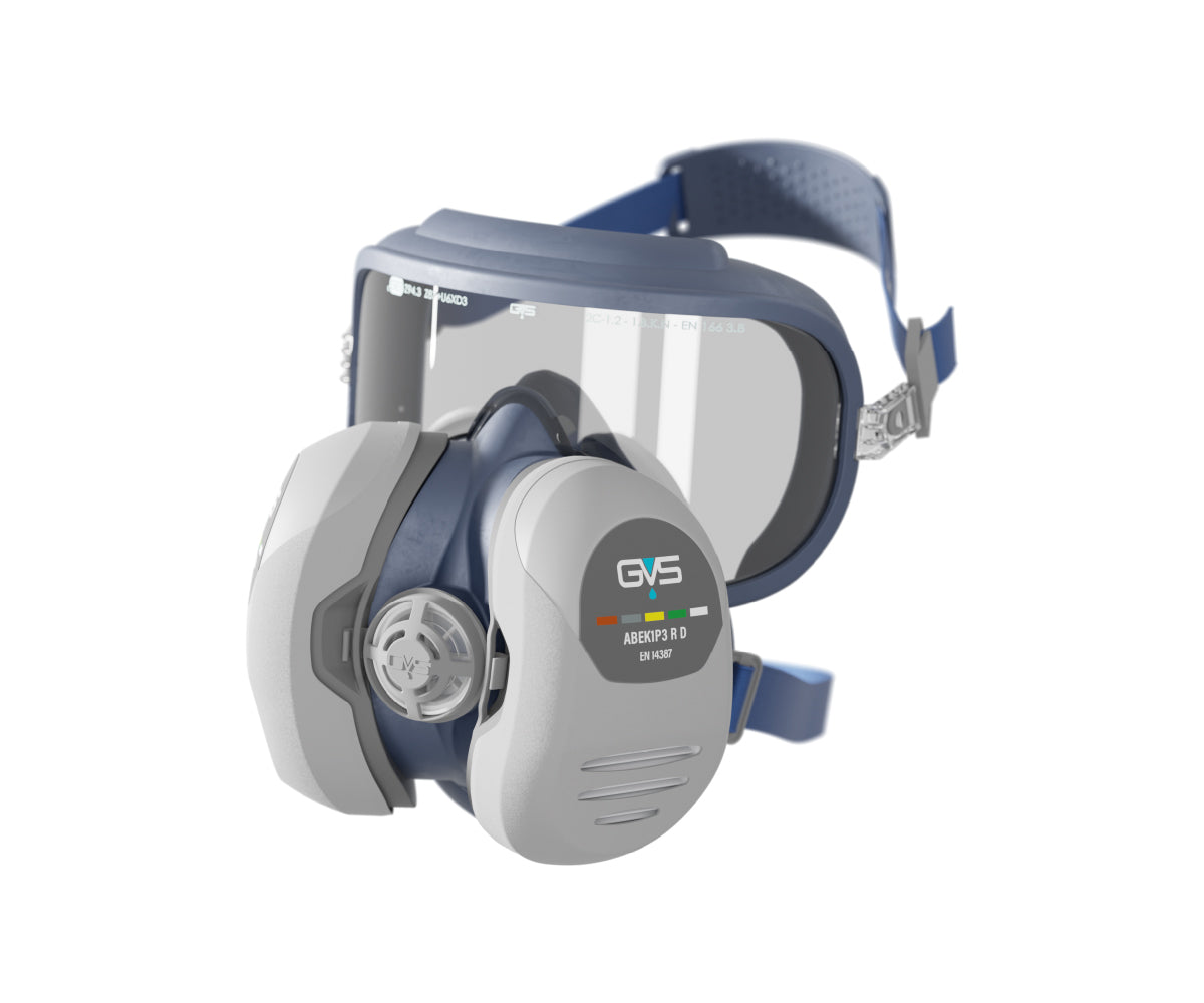 Elipse Integra® Mask with ABEK1P3 Filters