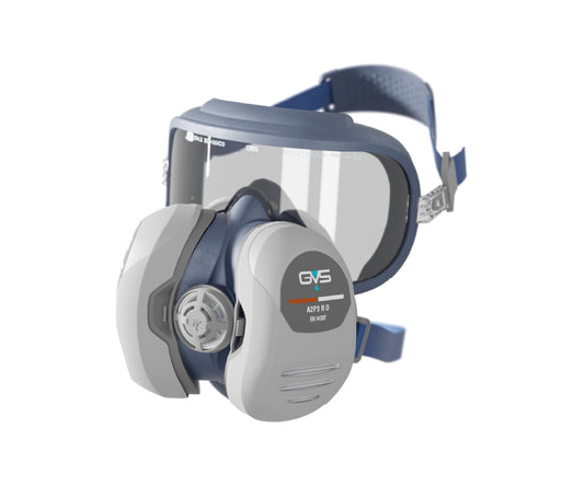 Elipse Integra® Mask with A2P3 Filters