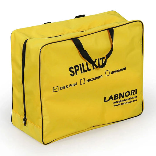 PK050Y 50L Hazchem Portable Spill Kits