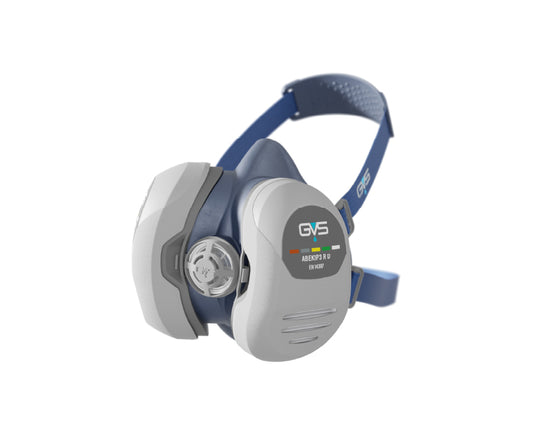 Elipse® Mask with ABEK1P3 Filters
