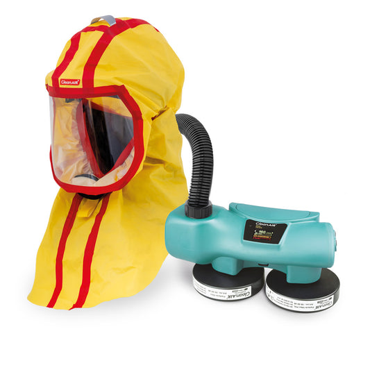 Ready 2 Care set MedicAER with CA-10 & P3 filters