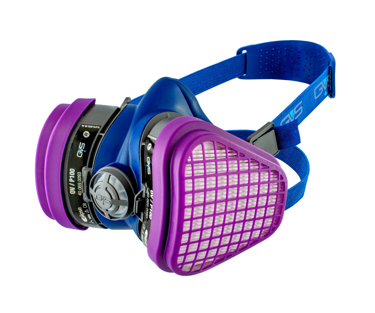 Elipse® Ov P100 NIOSH Respirator