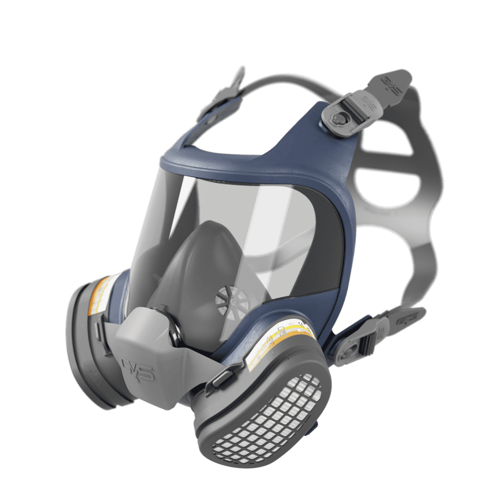Elipse® Full Face Mask with ABE1P3 Filters