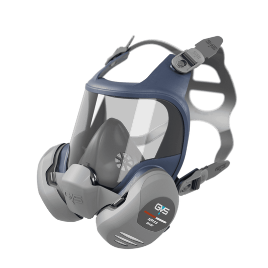 Elipse® Full Face Mask with A2P3 Filters