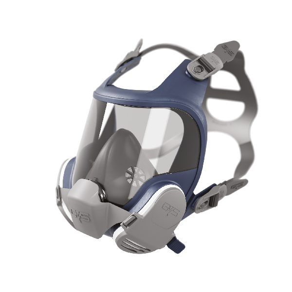 Elipse® Full Face Mask with P3 Nuisance Odour Filters
