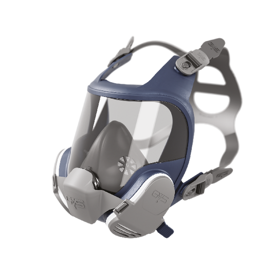 Elipse® Full Face Mask with P3 Nuisance Odour Filters