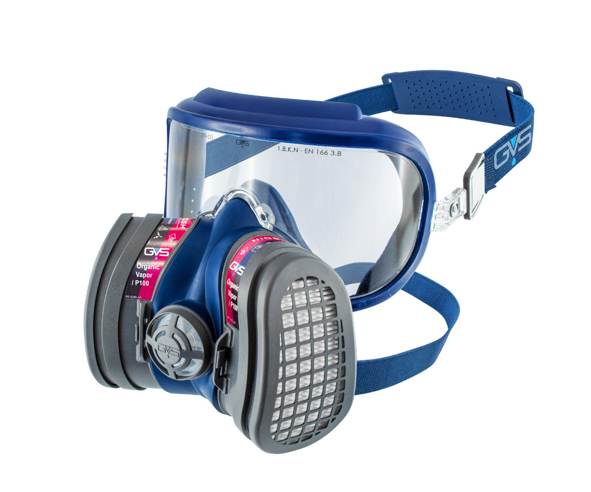 Elipse Integra® Low Profile OV/P100 NIOSH Respirator