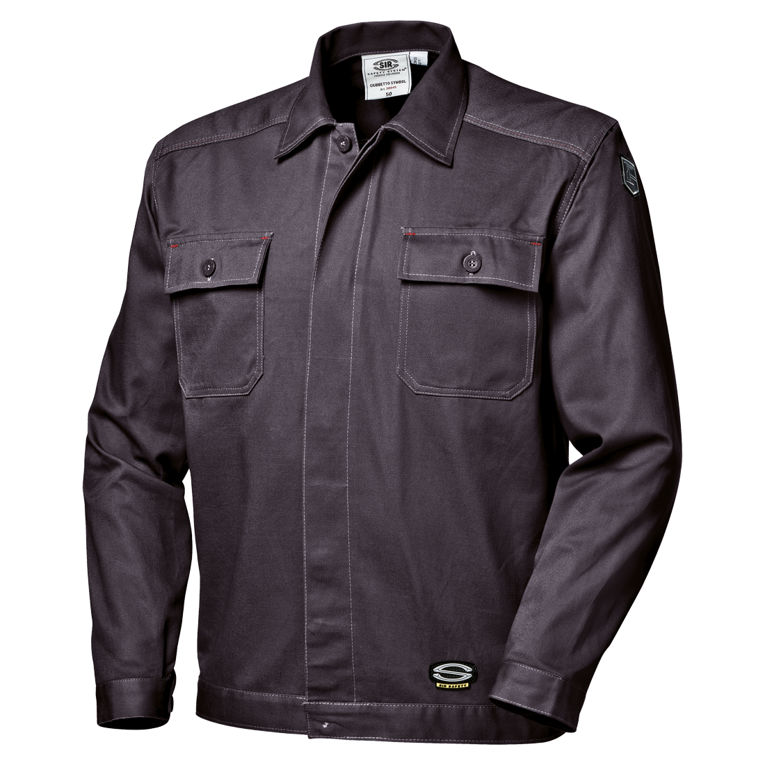 VESTE COURTE SYMBOL
