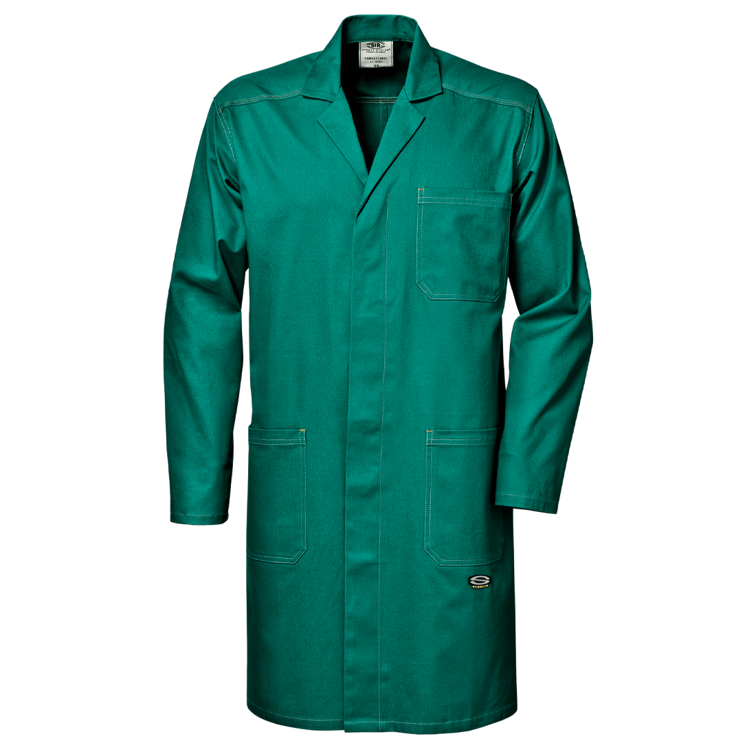 Blouse SYMBOL vert