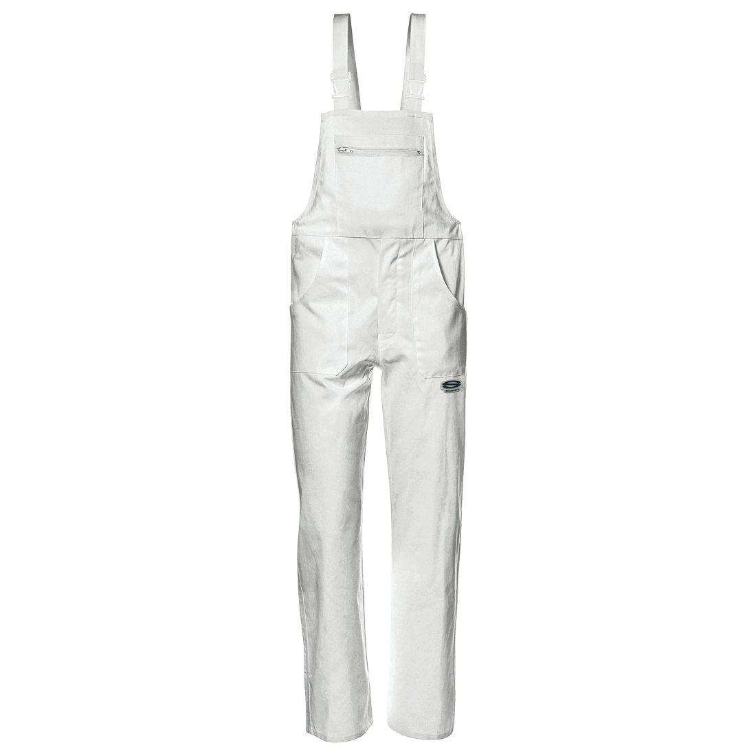 Salopette SYMBOL blanc