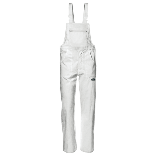 Salopette SYMBOL blanc