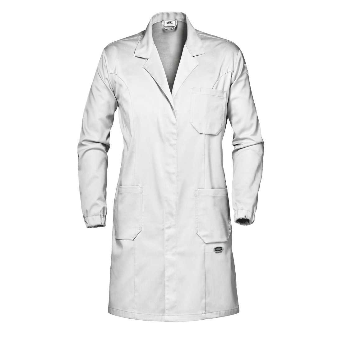 Blouse de travail STRETCH femme