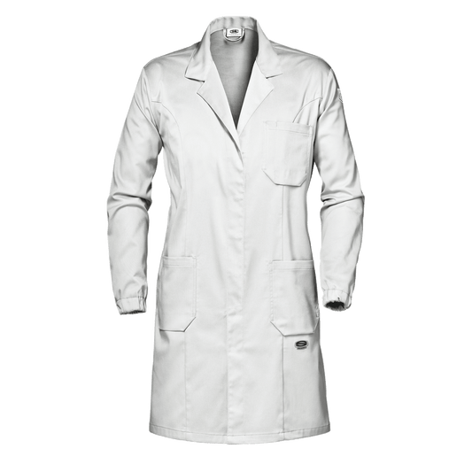 Blouse de travail STRETCH femme