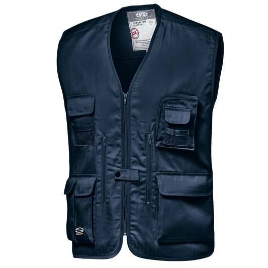 GILET REPORTER