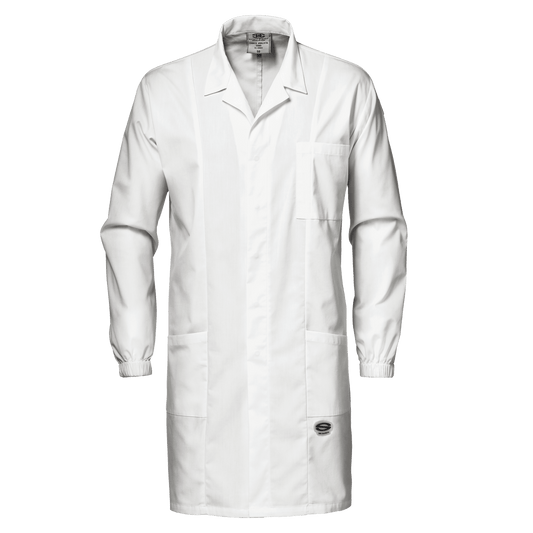 Blouse laborantin homme