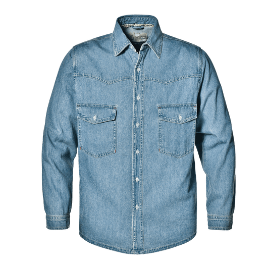 CHEMISE JEAN