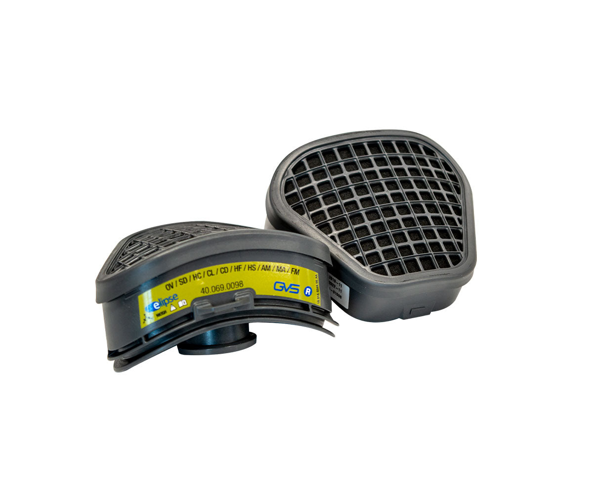 SPR483 Pair of Multigas Replacement Filters