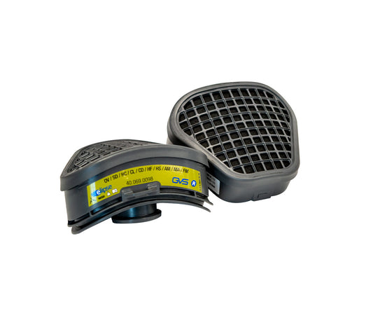 SPR483 Pair of Multigas Replacement Filters