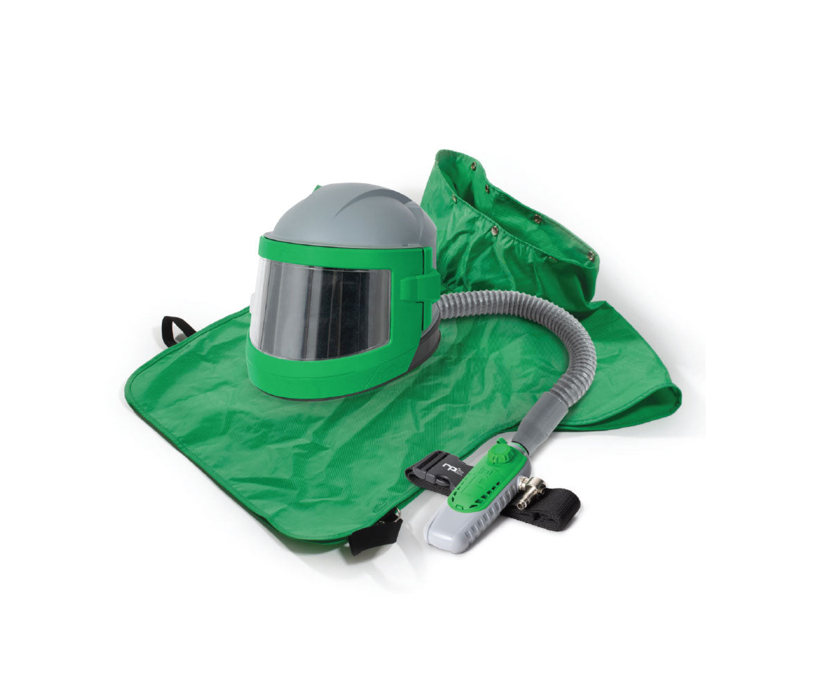 Nova 3 Blast Respirator with Climate Control