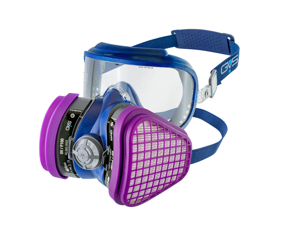 OV/P100 Elipse Integra® NIOSH Respirator