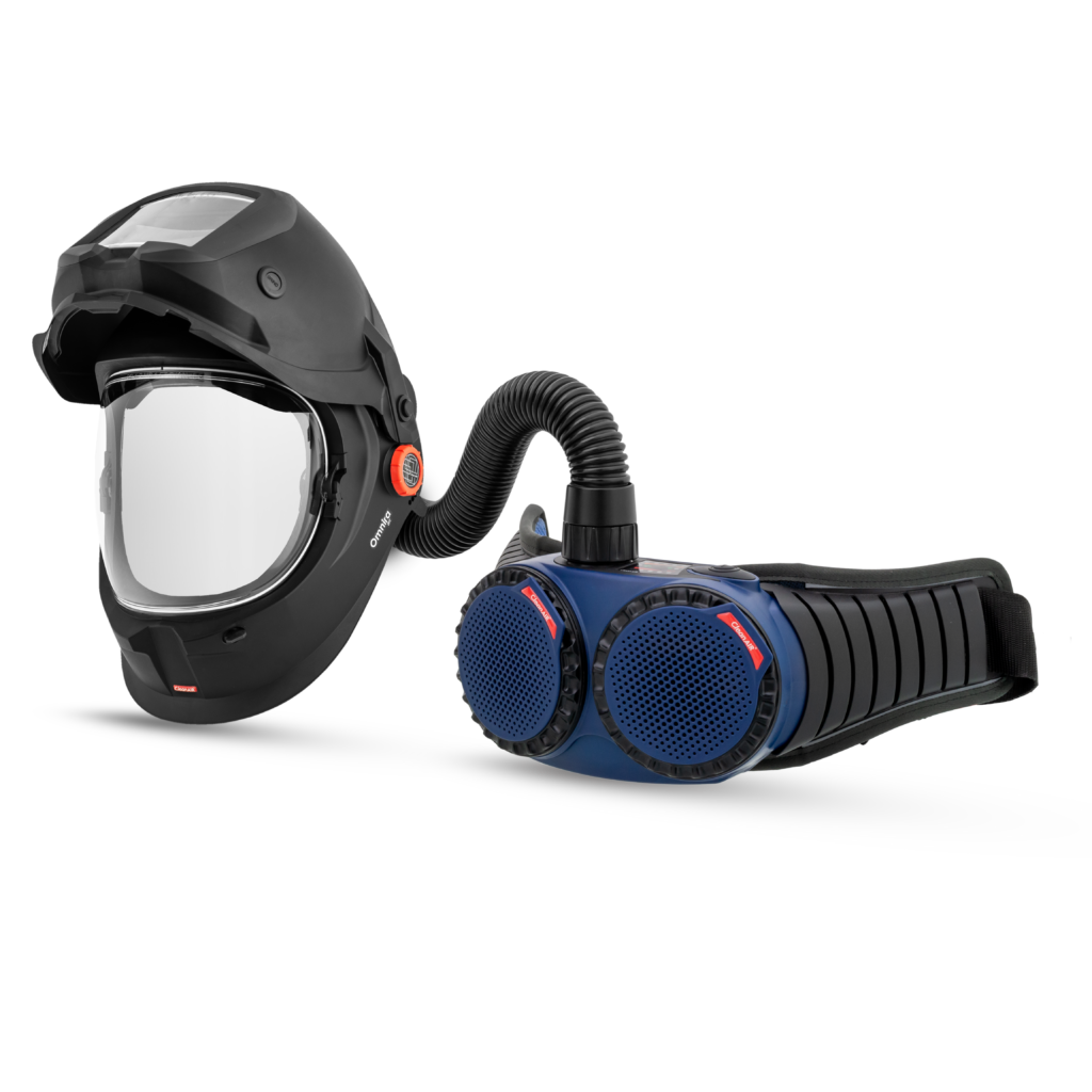 Ready 2 Weld set Omnira COMBI air & AerGO®