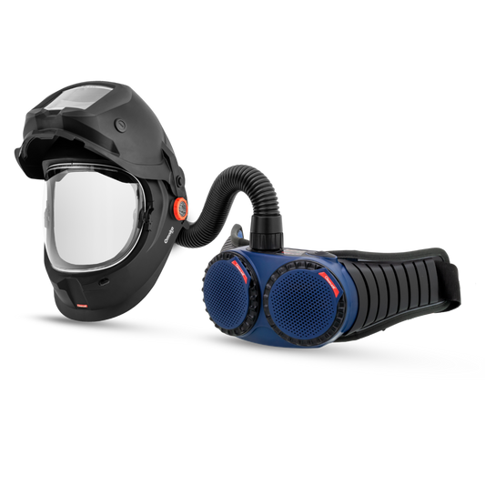 Ready 2 Weld set Omnira COMBI air & AerGO®