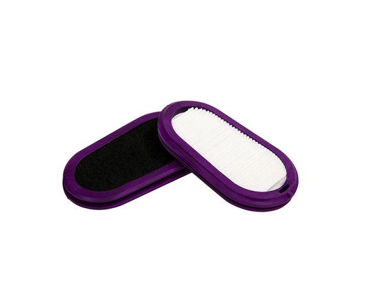 SPR450 Pair of P100 Nuisance Odour Replacement Filters