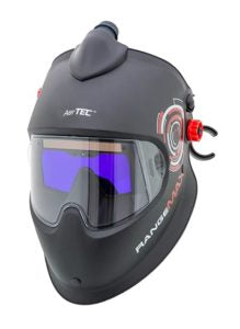Ready 2 Weld set AerTEC™ RangeMax + Basic